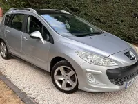 Used Peugeot 308 SW Sport 110 HP (80 kW) 2011 Estate
