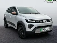 Used Dacia Spring Extreme 47 kW (65 HP) 2024 Grey Hatchback