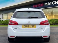 used Peugeot 308 SW 1.6 BlueHDi Allure Euro 6 (s/s) 5dr Estate