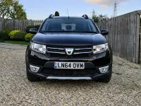 Used Dacia Sandero Lauréate 2014 Black Hatchback