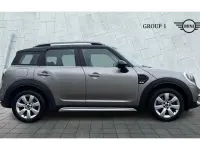 Used Mini Cooper Countryman 136 HP (100 kW) 2018 Silver SUV
