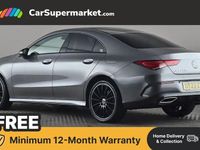 Used Mercedes CLA250e AMG Line Premium Plus 218 HP (160 kW) 2022 Grey Sedan