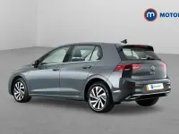 Used VW Golf VIII Style 204 HP (150 kW) 2023 Grey Hatchback