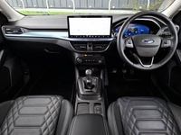 Used Ford Focus Active 155 HP (114 kW) 2022 Red Hatchback