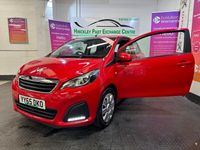 used Peugeot 108 1.0 Active Euro 6 3dr