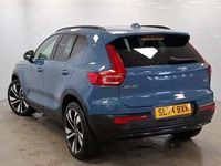 Used Volvo XC40 Ultra 197 HP (144 kW) 2024 Blue SUV