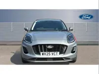 Used Ford Puma Titanium 125 HP (91 kW) 2025 Silver SUV
