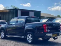 Used Isuzu D-Max 136 HP (100 kW) 2012 Black Pickup
