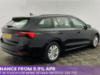 Used Skoda Octavia SE 150 HP (110 kW) 2023 Black Estate