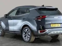 Used Kia Sportage GT-Line 230 HP (169 kW) 2023 Grey SUV