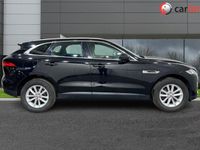 used Jaguar F-Pace 2.0 PRESTIGE 5d 178 BHP