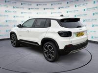 Used Jeep Avenger EV Summit 113 kW (154 HP) 2025 White SUV