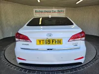 Used Hyundai i40 SE 136 HP (100 kW) 2019 White Estate