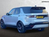 Used Land Rover Discovery 5 HSE Dynamic 300 HP (220 kW) 2024 Silver SUV