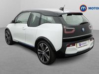 Used BMW i3 135 kW (184 HP) 2022 White Hatchback
