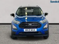 Usado Ford Ecosport Active 125 HP (91 kW) 2022 SUV
