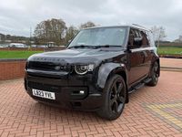 Usado Land Rover Defender HSE Dynamic 2023 Preto SUV