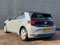 Used VW ID.3 Pro 150 kW (204 HP) 2021 Grey Hatchback