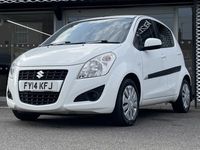 used Suzuki Splash SZ2