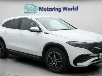 Usado Mercedes EQA350 AMG line 214 kW (292 HP) 2023 SUV