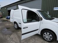 used Renault Kangoo ML19 ENERGY dCi 75 Business+ Van [Euro 6]