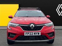 Used Renault Arkana Version S 145 HP (106 kW) 2022 Red SUV