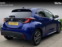 Used Toyota Yaris Hybrid Design 116 HP (85 kW) 2026 Hatchback