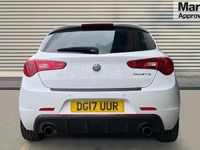 Used Alfa Romeo Giulietta Veloce 240 HP (176 kW) 2017 White  Hatchback
