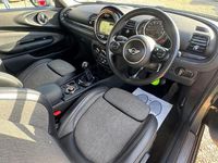 Used Mini One Clubman 2017 Silver Estate