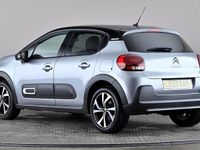 Used Citroën C3 PureTech 110 HP (80 kW) 2023 Grey Hatchback