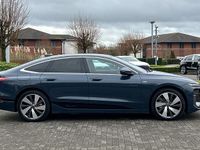 Used Audi A6 e-tron S-Line 210 kW (286 HP) 2025 Blue Hatchback