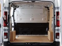 New Renault Trafic 2026 White