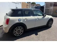 Used Mini Cooper S Hatch 2018 White Hatchback