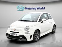 Begagnad Abarth 595 147 HK (108 kW) 2022 Halvkombi