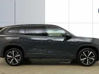 Used VW Tayron Elegance 204 HP (150 kW) 2025 Grey SUV