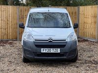 Used Citroën Berlingo 100 kW (136 HP) 2020 White MPV