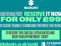 New Suzuki Vitara 127 kW (174 HP) 2025 SUV
