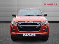 used Isuzu D-Max 1.9 TD V-CROSS AUTO 4WD EURO 6 (S/S) 4DR DIESEL FROM 2022 FROM TEWKESBURY (GL20 8ND) | SPOTICAR