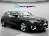 Used Audi A3 Sportback Sport 110 HP (80 kW) 2024 Hatchback