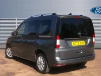 Used Ford Tourneo Titanium 122 HP (89 kW) 2023 Estate