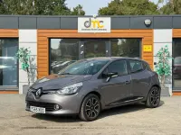 Used Renault Clio Dynamique 75 HP (55 kW) 2015 Black Hatchback