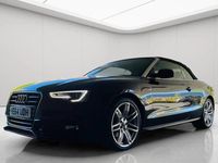 Begagnad Audi A5 S-Line 177 HK (130 kW) 2015 Sportkupé