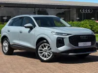 New Audi Q3 Sport 150 HP (110 kW) 2026 Green SUV