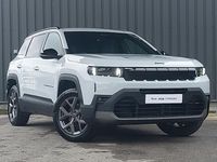 New Jeep Compass 145 HP (106 kW) 2026 White SUV