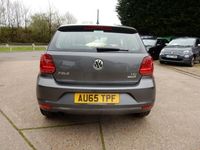 used VW Polo 1.2 SE TSI 5d 89 BHP