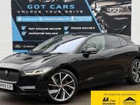 Used Jaguar I-Pace SE 294 kW (400 HP) 2020 Black SUV