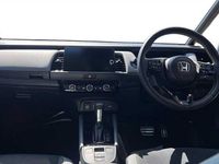 Ny Honda Jazz Advance 122 HK (89 kW) 2025 Svart Halvkombi
