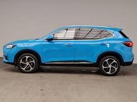 Used MG HS Trophy 162 HP (119 kW) 2024 Blue SUV