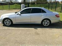 Begagnad Mercedes E250 2009 Sedan
