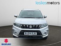 Used Suzuki Vitara SZ-T 2024 Silky silver metallic SUV